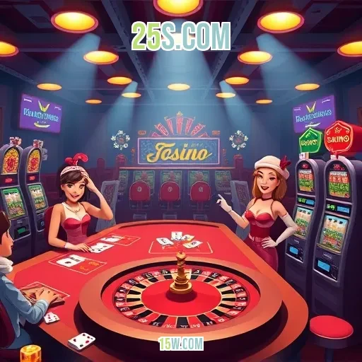 25s.com: O Melhor da Diversão nos Jogos Arcade Online