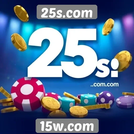 Recursos exclusivos do 25s.com para jogadores online