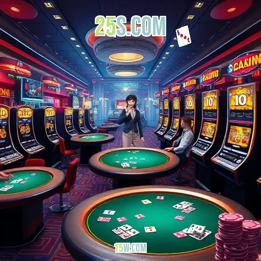 25s.com: As Novidades e Tendências Que Todo Gamer Deve Saber