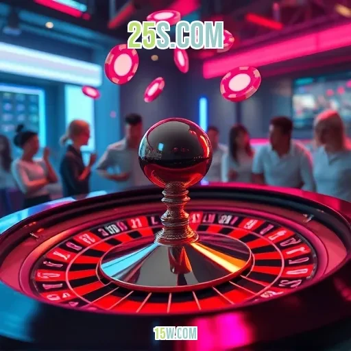 25s.com: Explore os Recursos Incríveis da Roleta Hoje Mesmo!