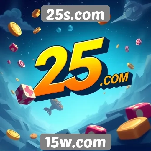 Como o 25s.com se destaca na indústria de jogos