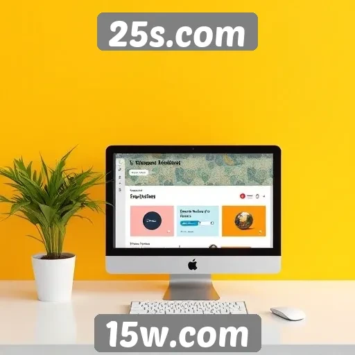 Avaliação da interface do usuário no 25s.com